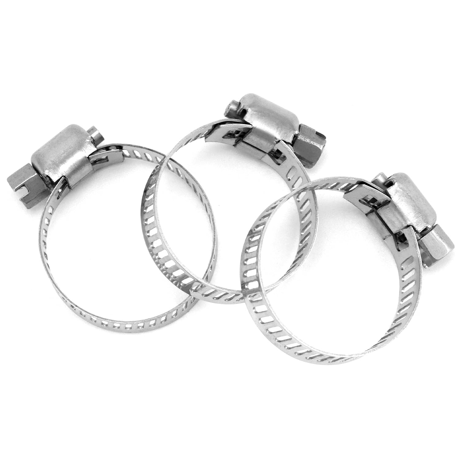 QWORK® 2-drożne złącze Y, adapter odpływowy do pralki z 3 zaciskami węża