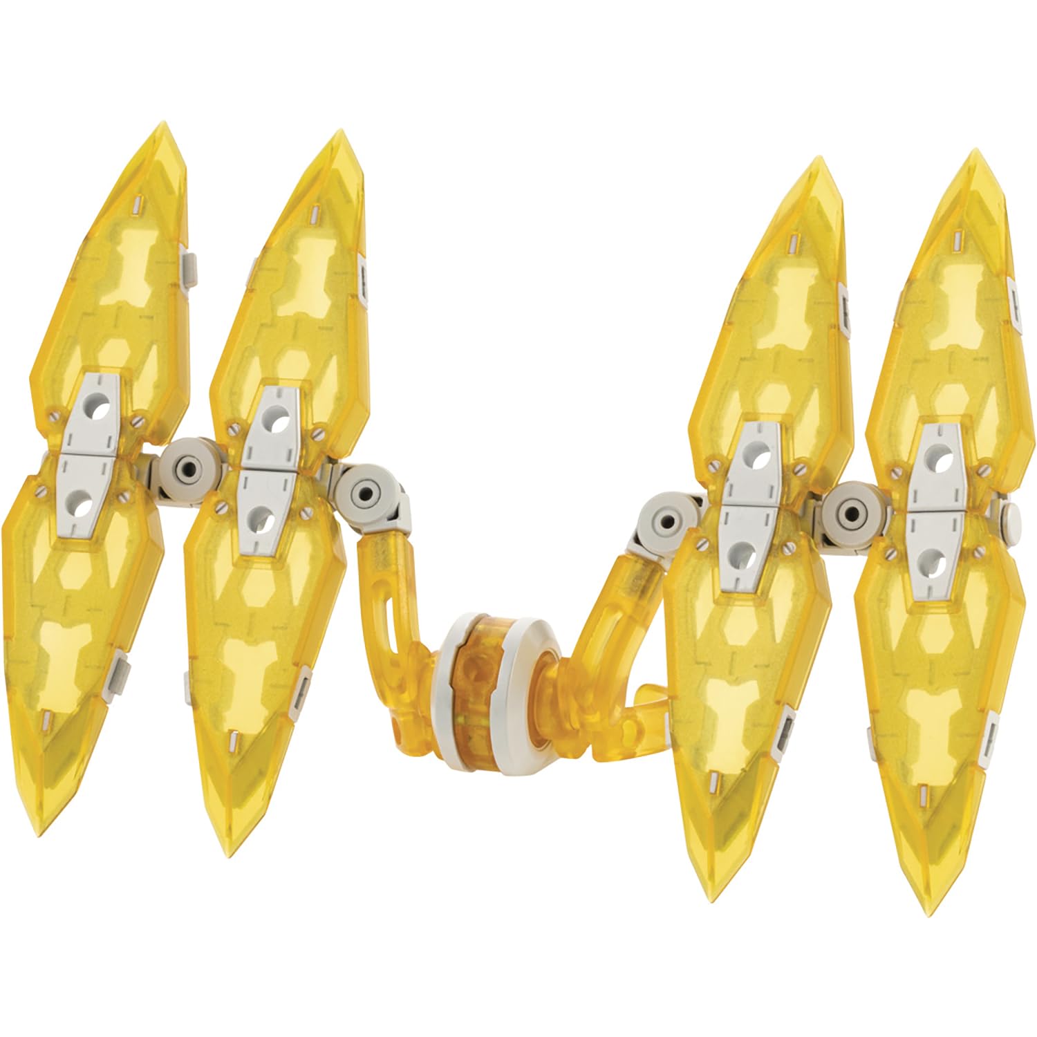 Kotobukiya Modeling Support Goods: Heavy Weapon Unit45 Exceed Binder2 (White Ver.) Model Kit