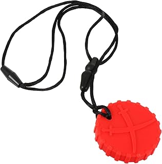 NOLITOY 2 Peças Corrente De Mordedor De Caveira Com Colares Pingentes Para Crianças Mordedor Molar Colar Infantil Mordedor De Sílica Gel Silicone Mordedor Colar De Dentição Ferramenta De