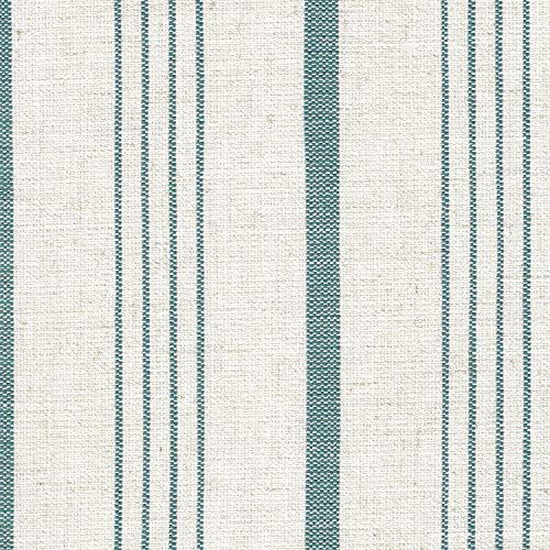 HomePop-Parsons-Classic-Upholstered-High-Back-Curved-Top-Barstool-29-inch-Blue-Calypso-Stripe HomePop Parsons Classic Upholstered High Back Curved Top Barstool 29 inch Blue Calypso Stripe