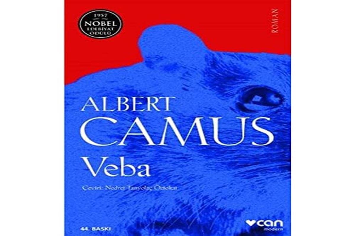 Veba;1957 Nobel Edebiyat Ödülü Paperback – 1 Jan. 2021