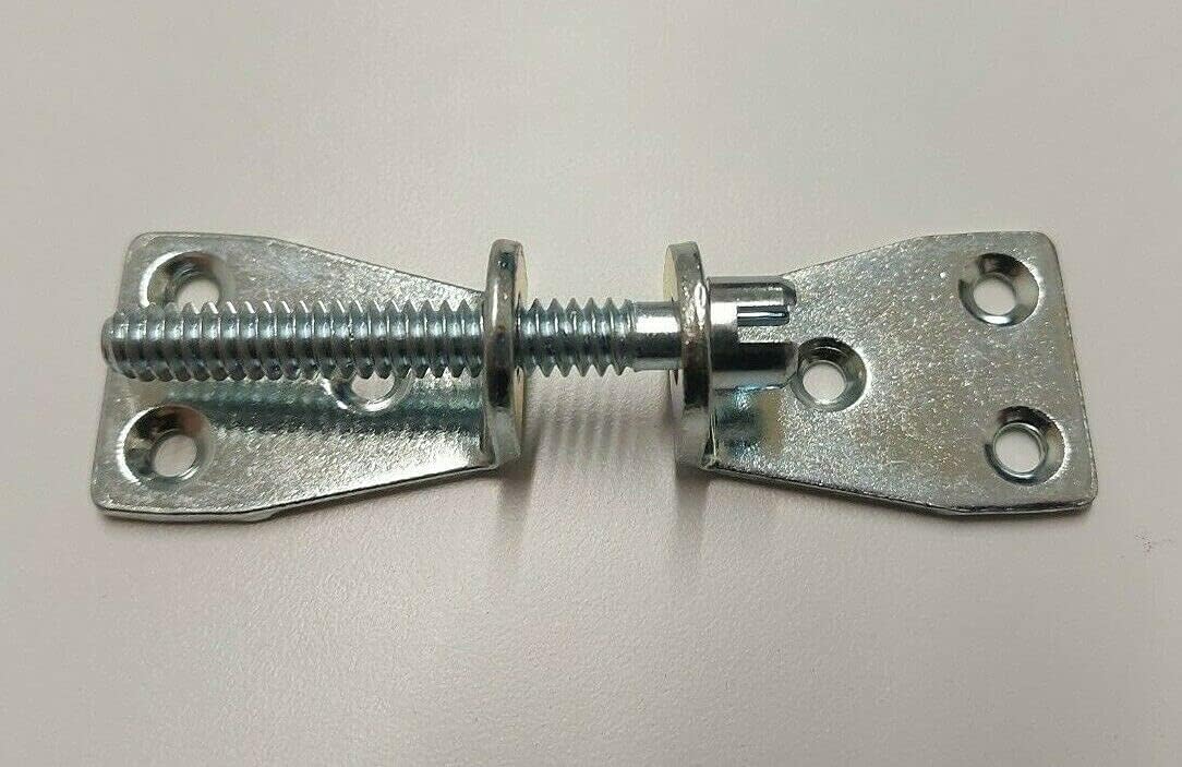 Kitchen Worktop Connector Hafele Bolt & Bracket Galvanized Steel (7)