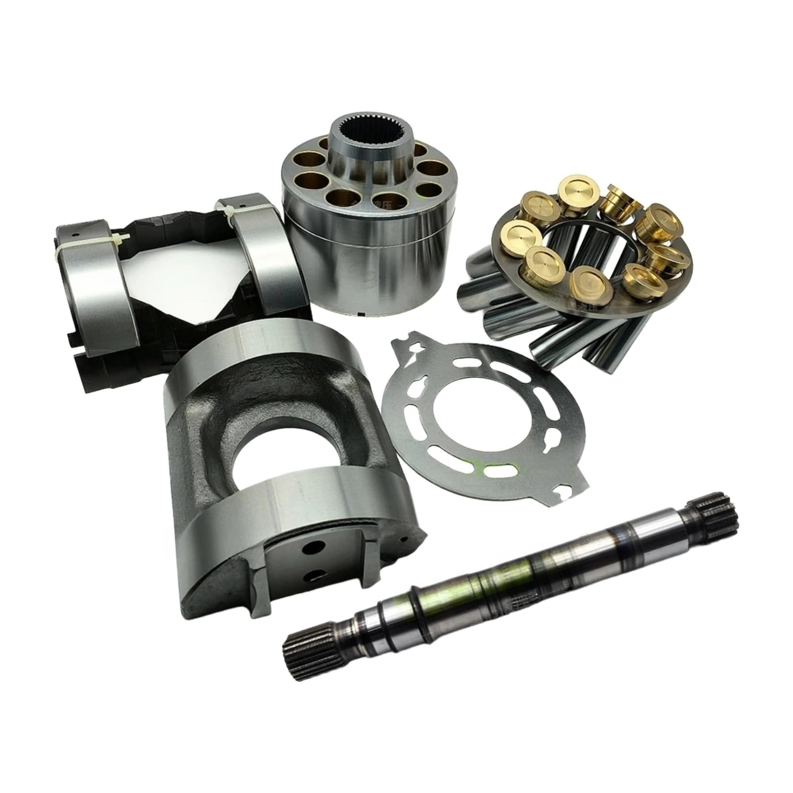 Sjloynwq One Color 90L130 90R130 Hydraulic Pump Rotor Assembly
