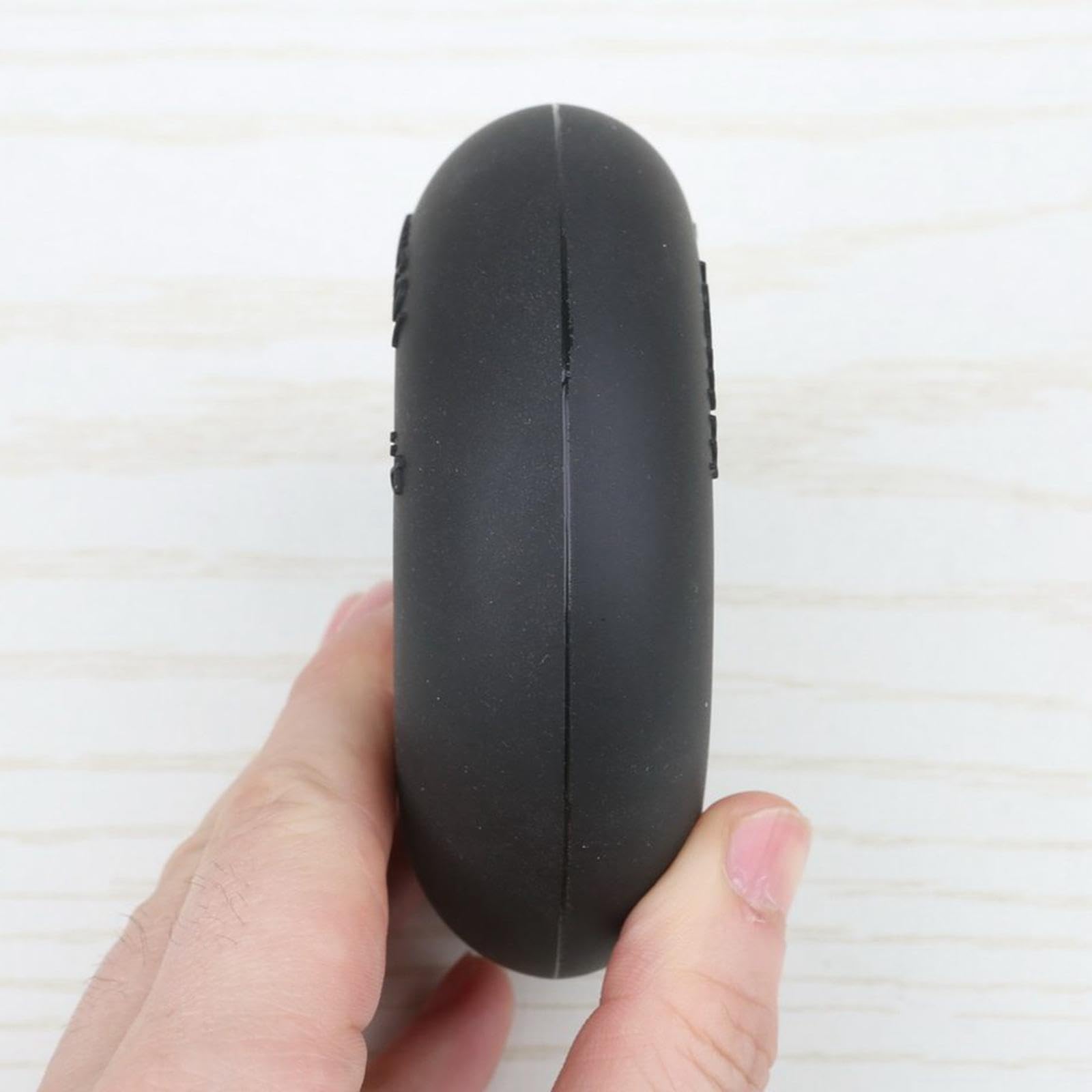 Roues Gonflables En Caoutchouc pour Avions RC, Pneus de Rechange pour Modèles Réduits D'avions à Aile Fixe, Moyeu Stable, Installation Facile, 5.5 Pouces