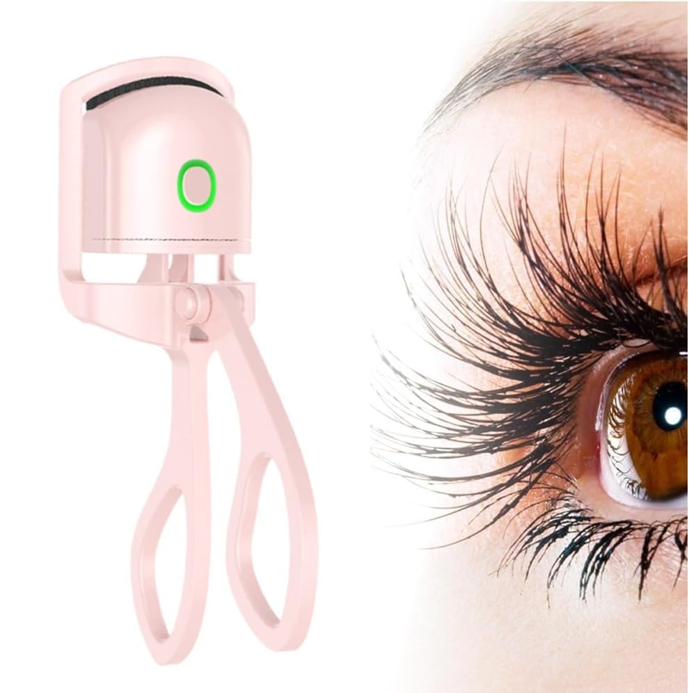 Portable Eyelash Curler for Perfect Curler, High On Lash Comfort ...