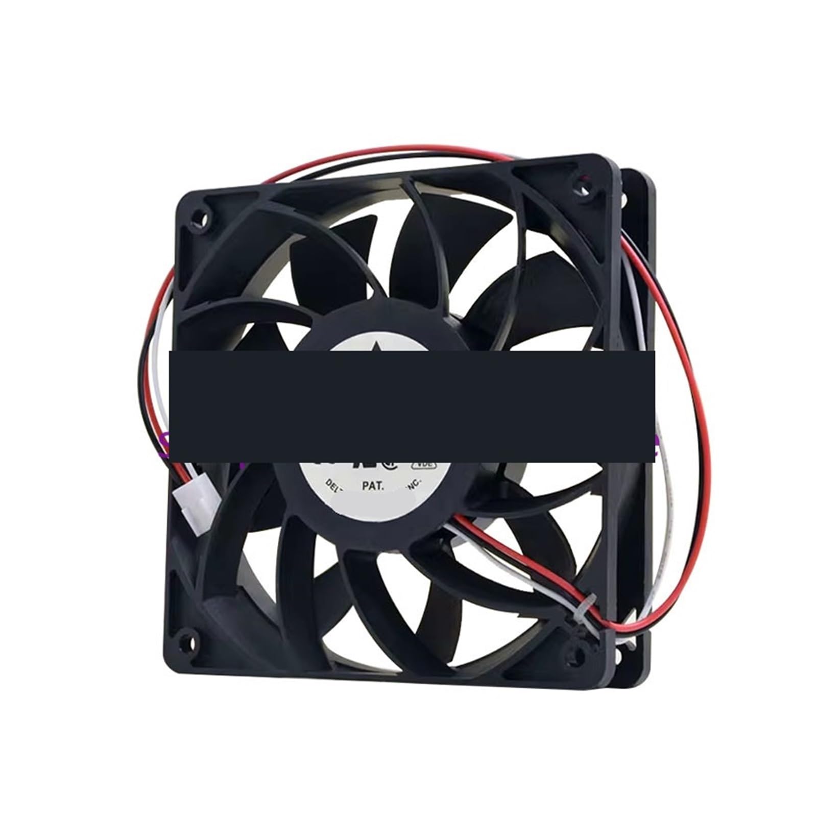 Ventilateur 12 cm 12V pour refroidir votre ordinateur de bureau