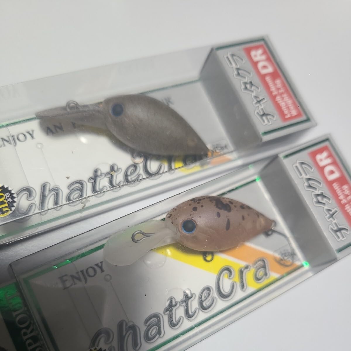 チャタクラDR オリカラ 値下げしました