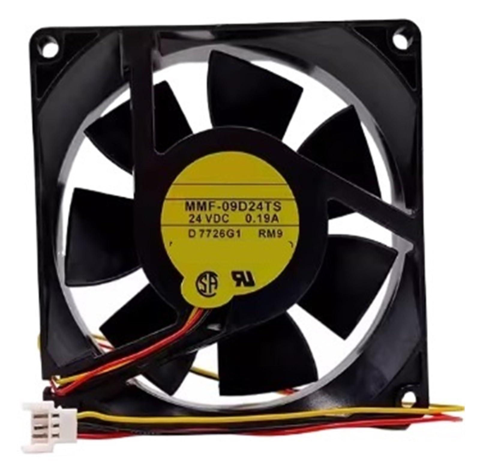 CXDFRSER MMF-09D24TS-RM9 9CM 24V 0.19A 9225 inverter fan