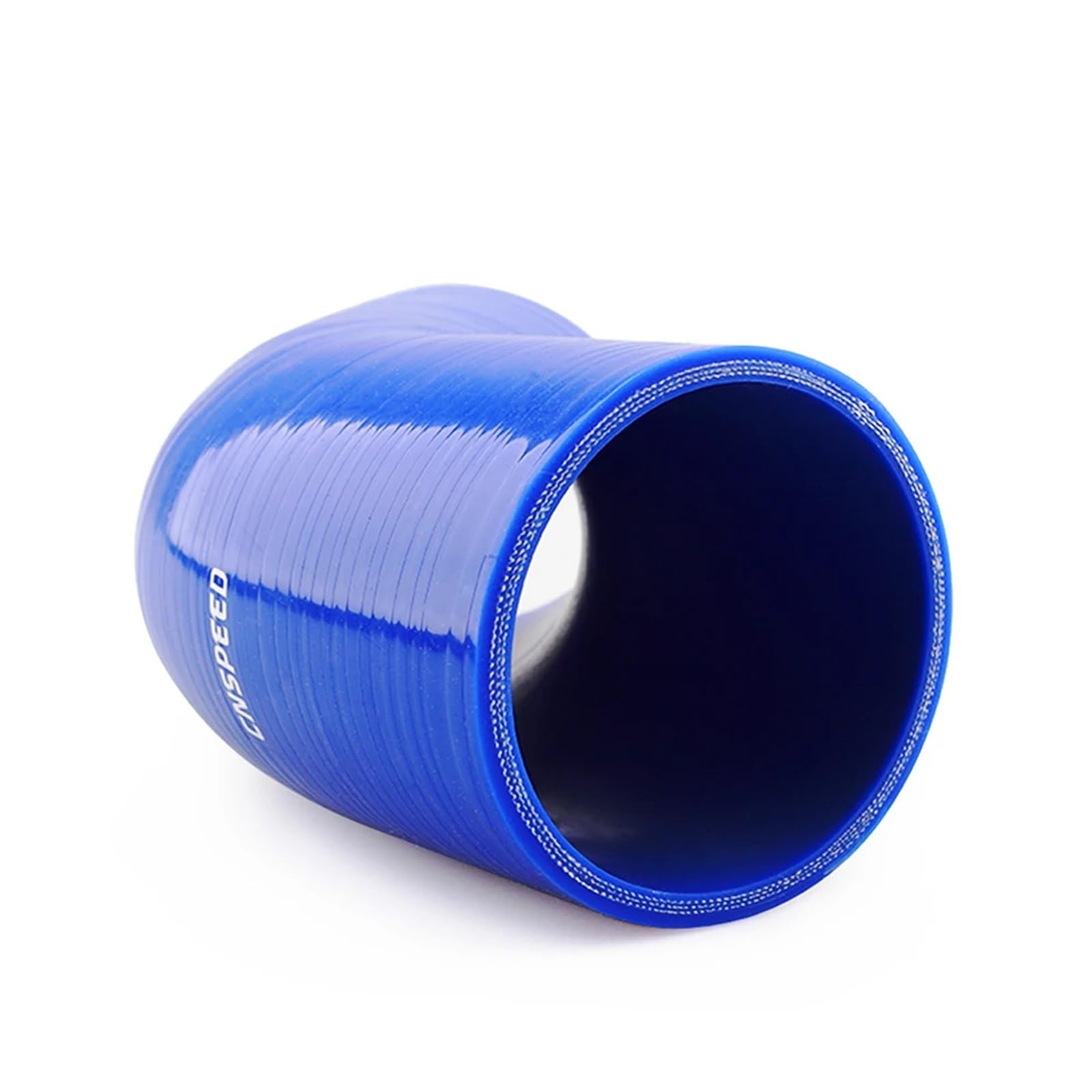 wąż do wody chłodzącej Uniwersalny 2,0" 2,5" 3" /51mm 63mm 76mm 45 stopni kolanko silikonowe wąż rura intercooler turbo wlot rura łącznik wąż(63mm)
