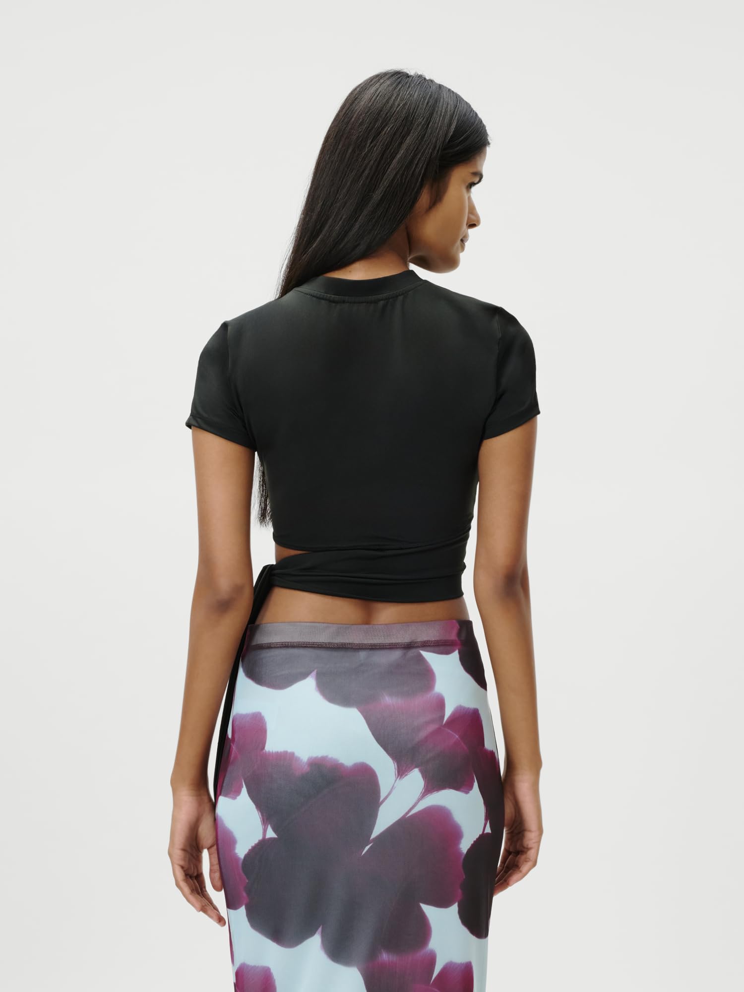 LeGer by Lena Gercke Damen Leia T-Shirt T-Shirt (1er Pack)