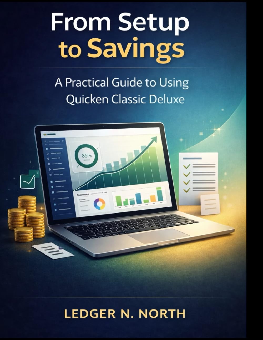 From Setup to Savings: The Modern Quicken Classic Deluxe User Guide