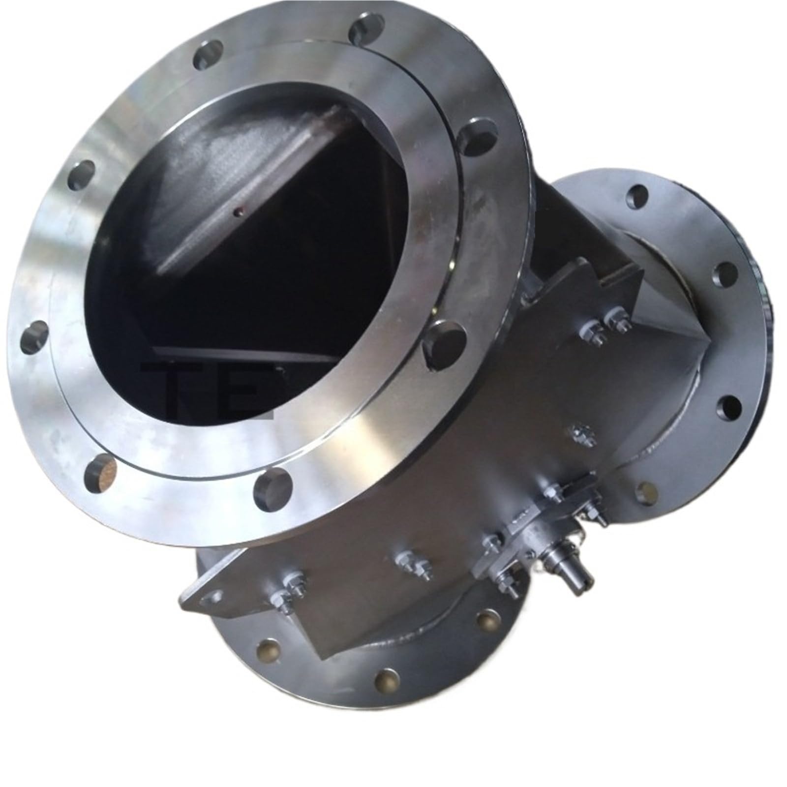 Trgyjgkf One Color Valve Pneumatic Diverter 3 Way Safety Valve