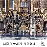  Köln Cologne 2021 – Wandkalender – Quadratformat 24 x 24 cm