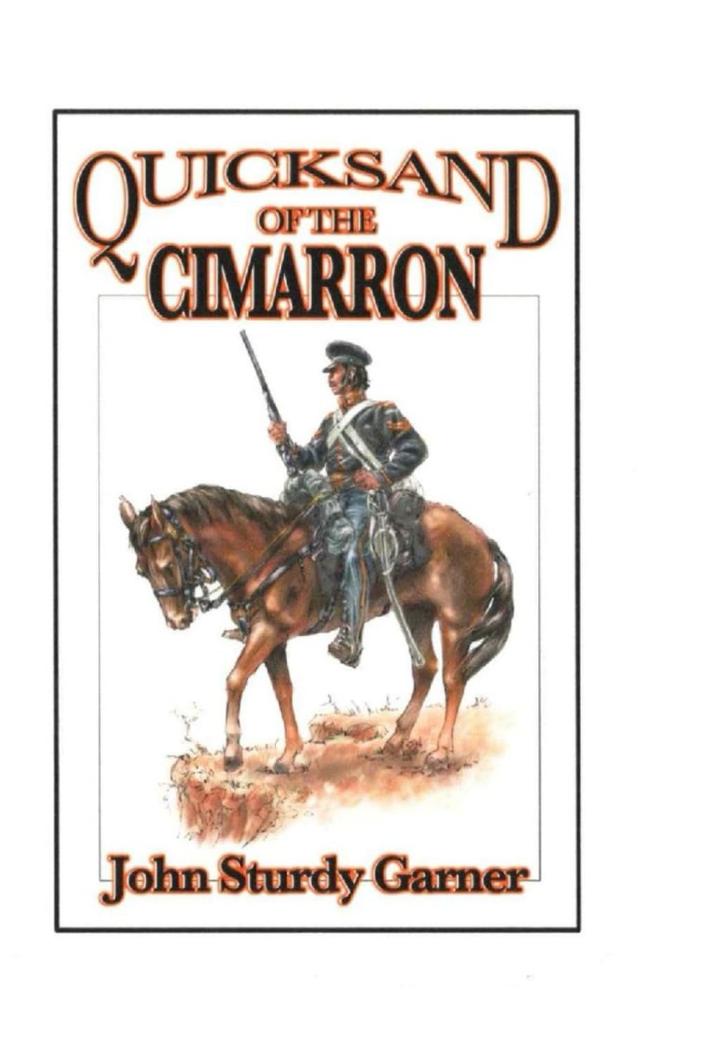 Quicksand of the Cimarron