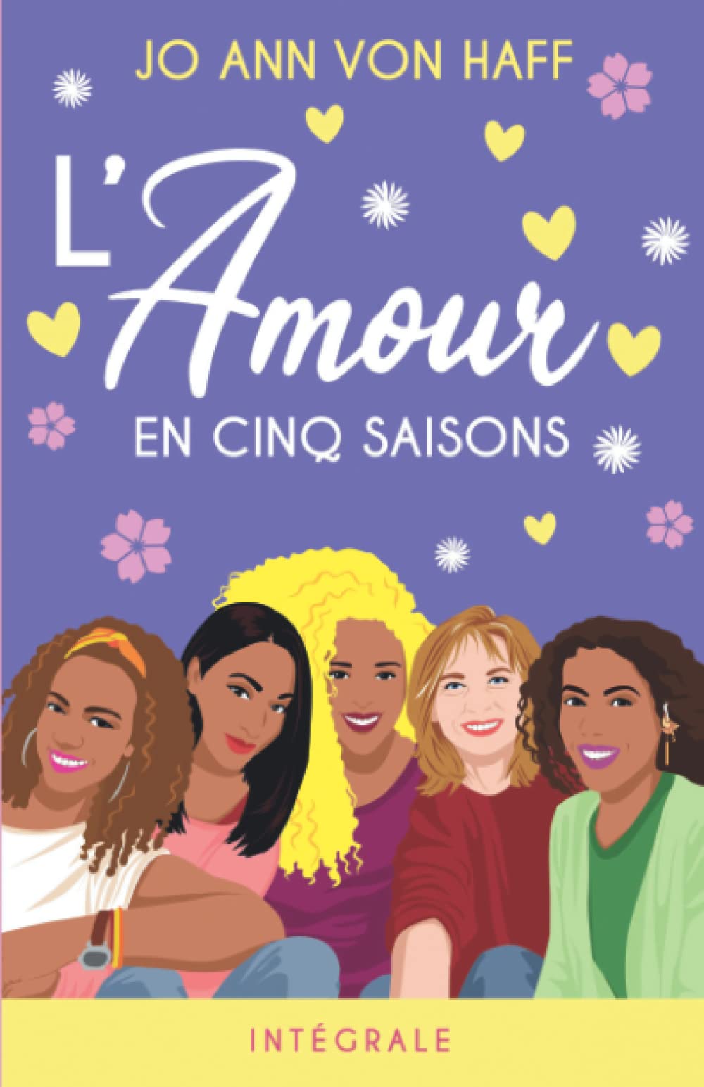 L'Amour en cinq saisons: l'Intégrale: 6