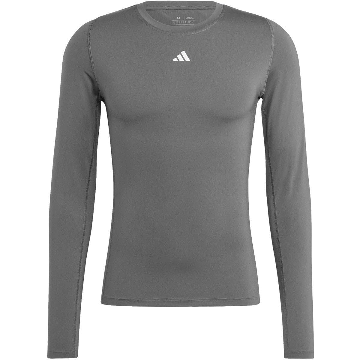 adidas Techfit - Camiseta de manga larga para hombre