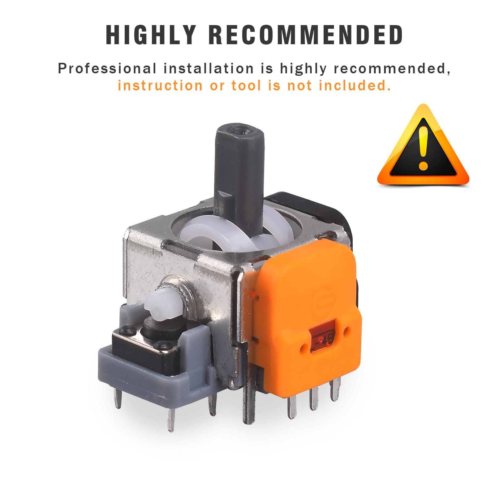 JOISTICK VERTRIX2  5’9” JOISTICK VERTRIX2 5'9” VCS2 Dual Axis Joystick | Quick Ship