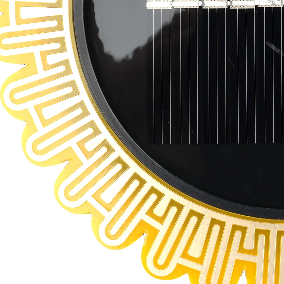 Capteur de lumière et de Pluie sans Fil Intelligent Zigbee avec Batterie au Lithium intégrée