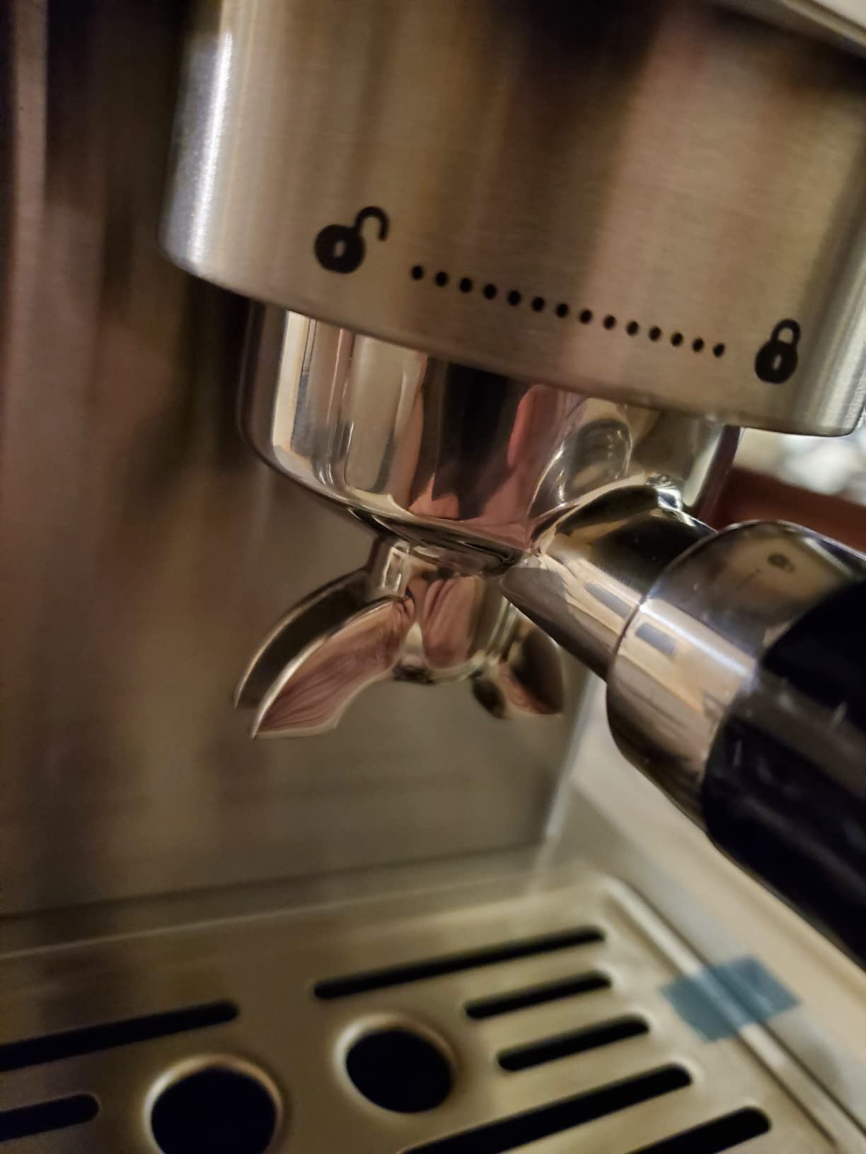 33/mo Finance Neretva 20 Bar Espresso Machine, Expresso Coffee