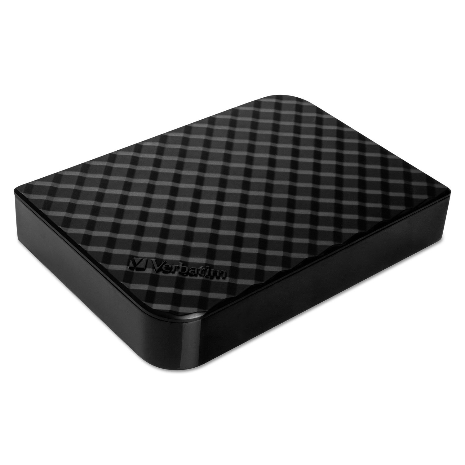 Verbatim 2TB External Hard Drive - Store 'n' Save - USB 3.0 - Compatible with USB 2.0 - PC / Mac - Black-picture-26