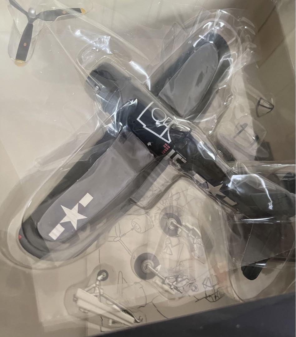 Amazon.co.jp: 絶版 ドラゴンウォーバーズ 1 72 F4Uコルセア VF17 1943