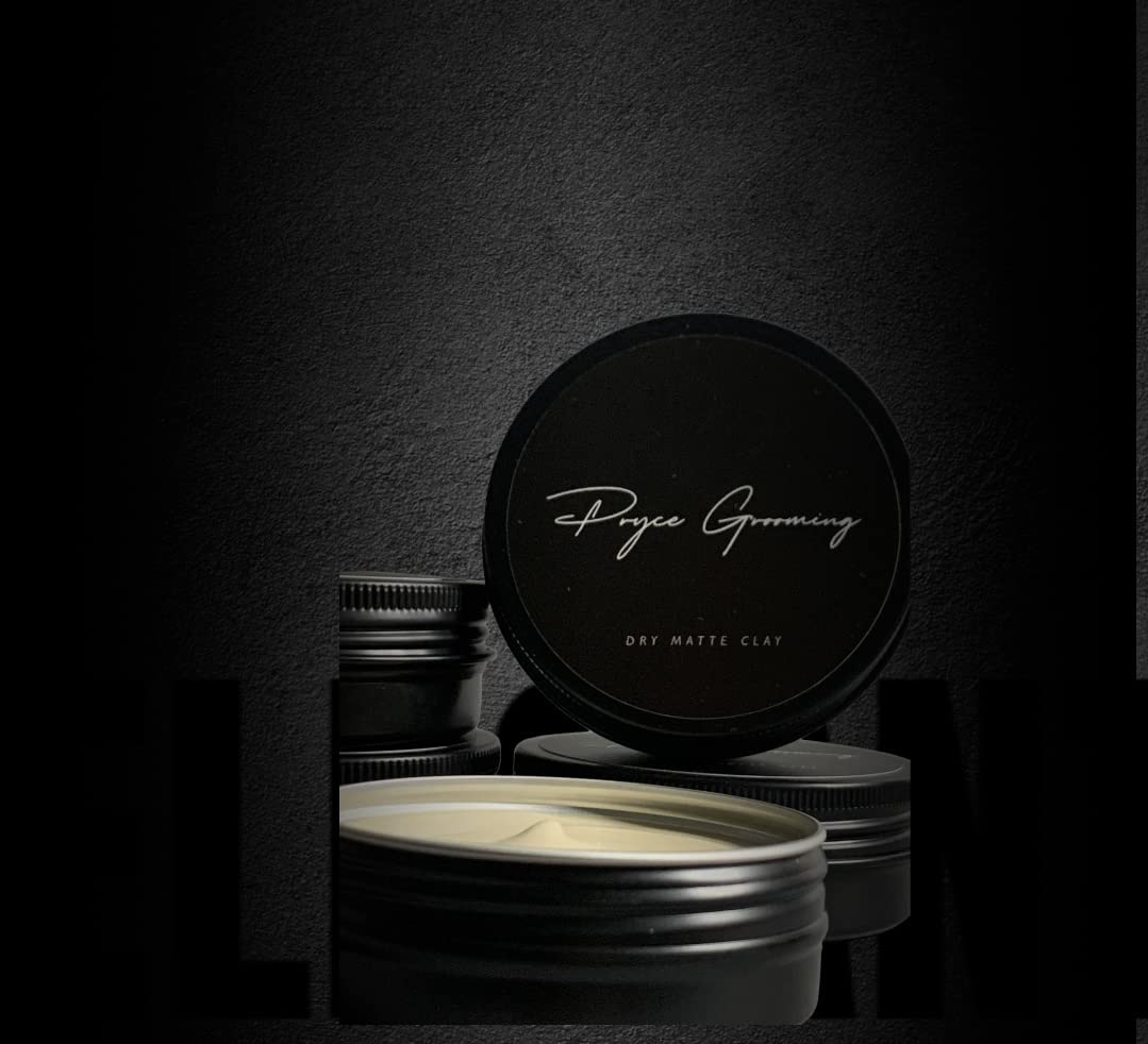 Dry Matte Clay