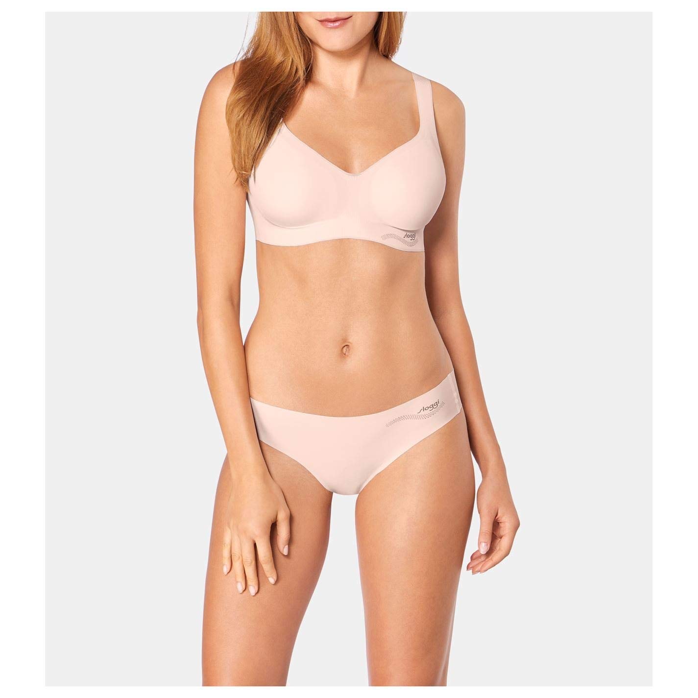Sloggi Zero Feel Bralette X Reggiseno Donna