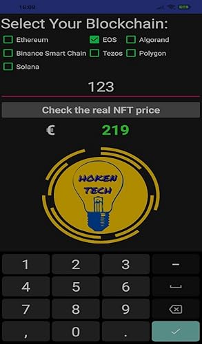 NFT Estimator