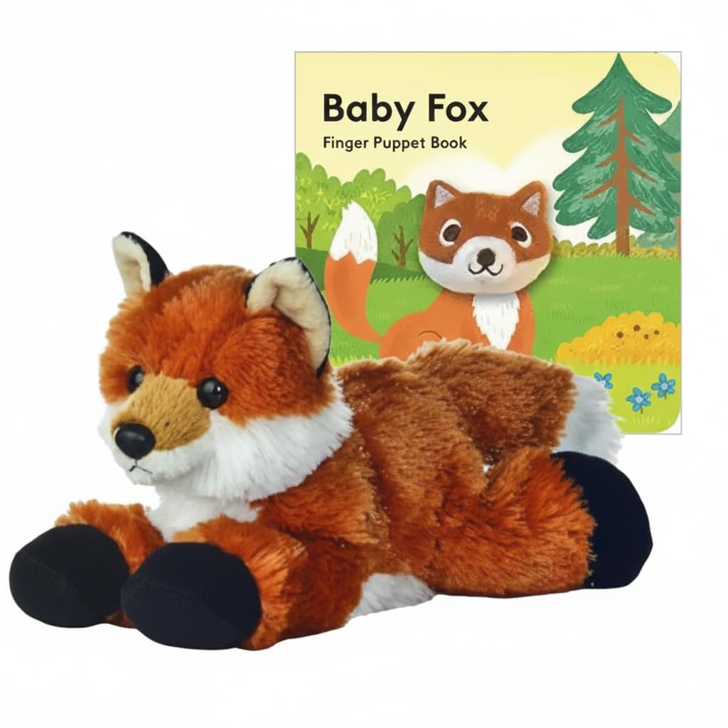 Amazon.com: Aurora Mini Flopsi Foxxie 8