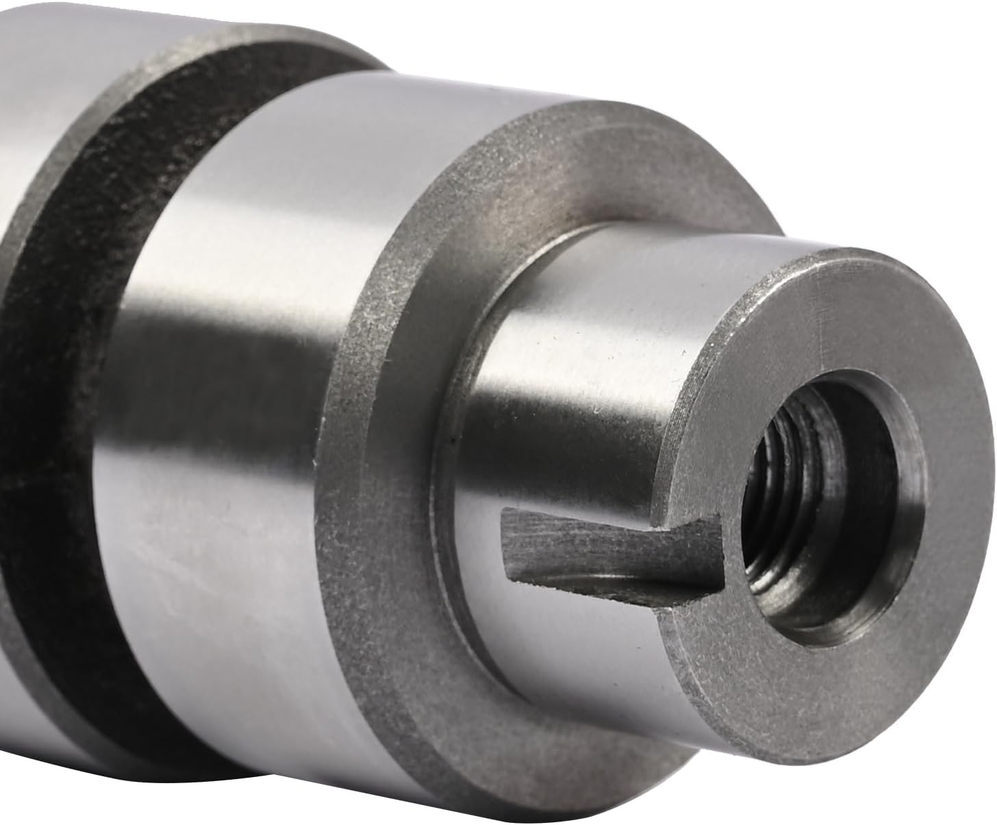 Front Camshaft 14100-RGW-A02 Compatible with Honda Odyssey 2008-2017 / Pilot 2009-2015 Replace 14100-RGW-A01 14100-RGW-A10 14100-RGW-A11 Engine Camshaft