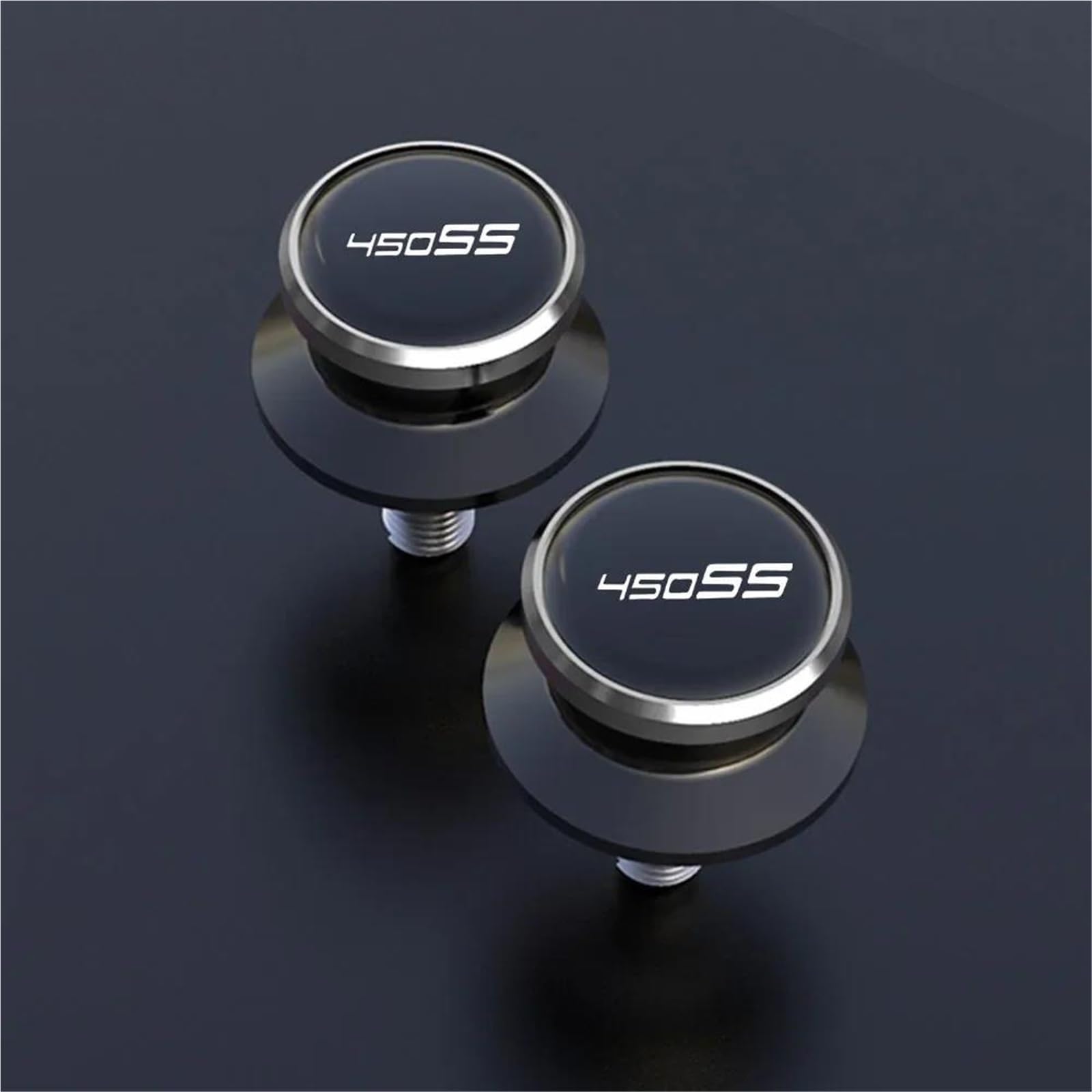 Per CF 450 SS 450SS SS450 2021 2022 2023 2024 Moto Forcellone Bobine Slider Cavalletto Posteriore Viti Accessori Parti CNC