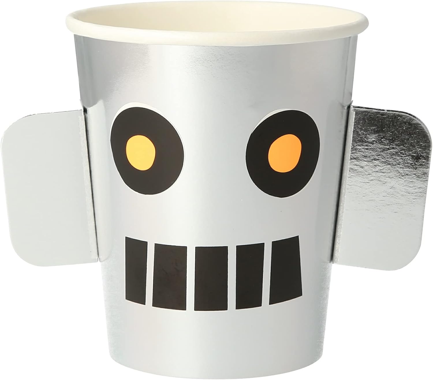 Meri Meri Robot Cups (Pack of 8)