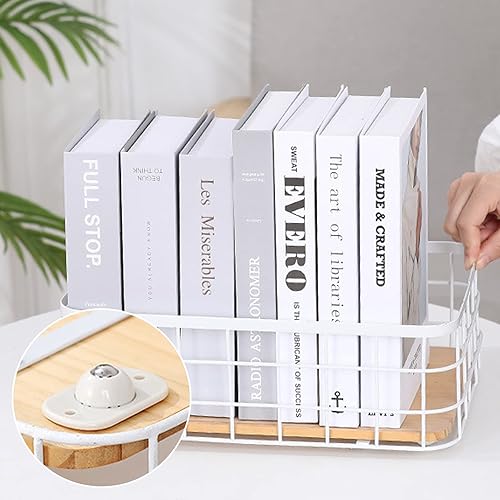 Miniatura 6 de Polea adhesiva, paquete de 20 ruedas autoadhesivas, polea adhesiva de rotación 360, bola de acero inoxidable para contenedores, caja de