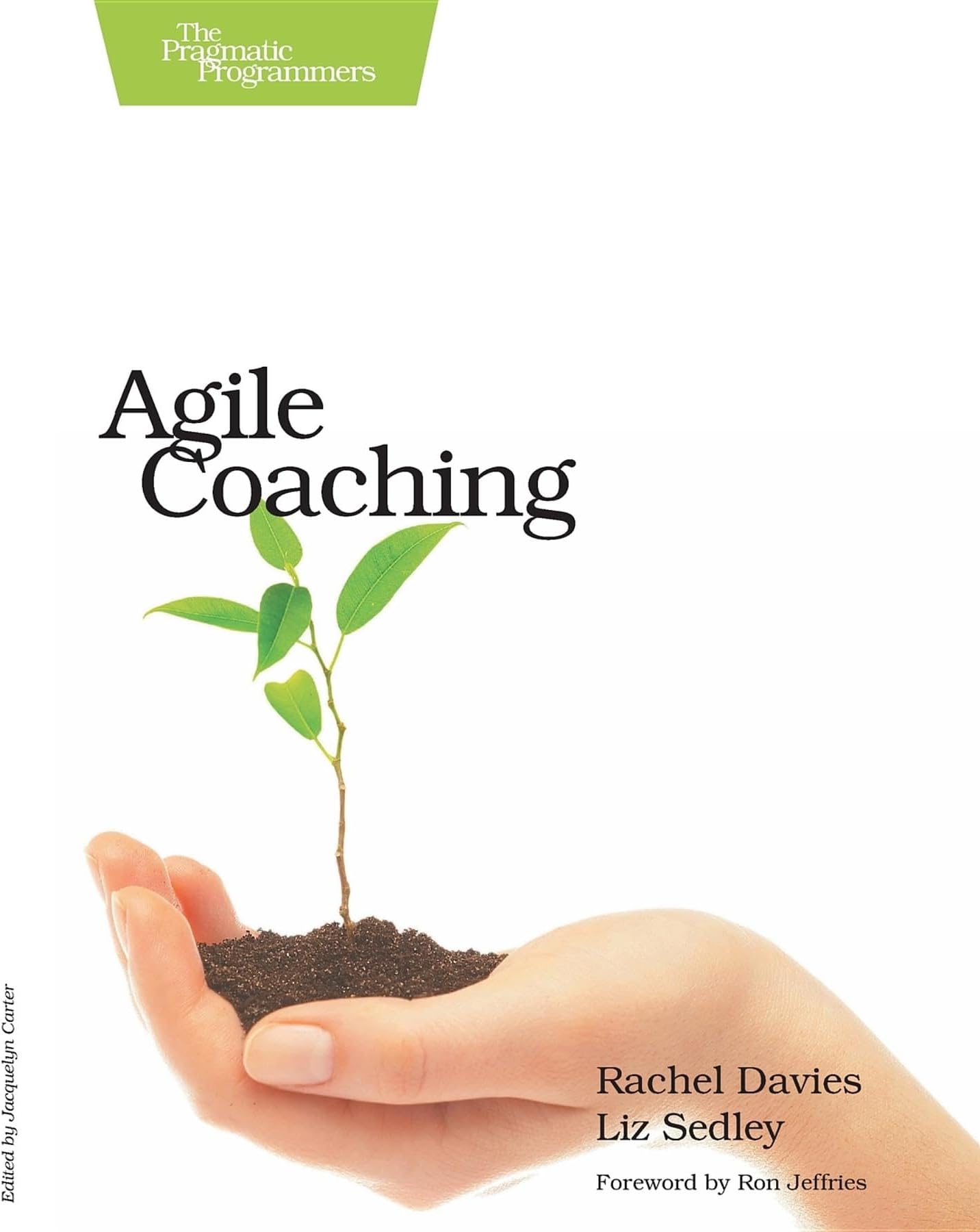 Agile Coaching Paperback – Big Book, 6 October 2009