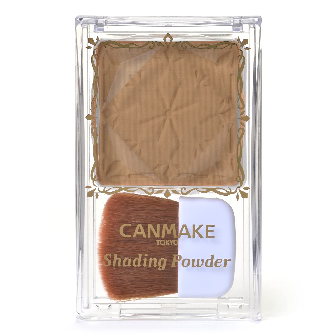 Canmake Shading Powder [03] Honey Rusk Brown