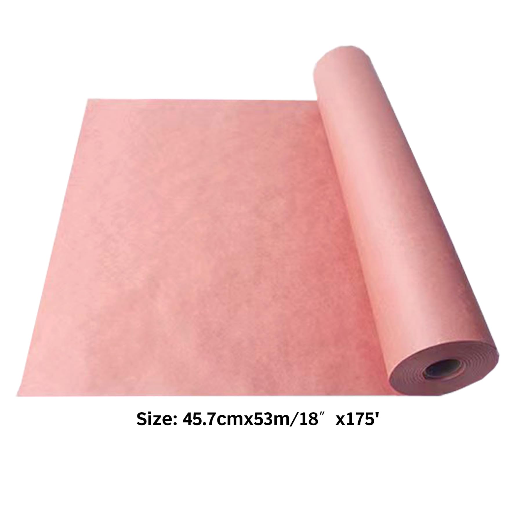Rollo de papel de carnicero, absorbente de aceite de calidad alimentaria, 18 pulgadas x 175 pies, resistente al calor para parrilla de barbacoa