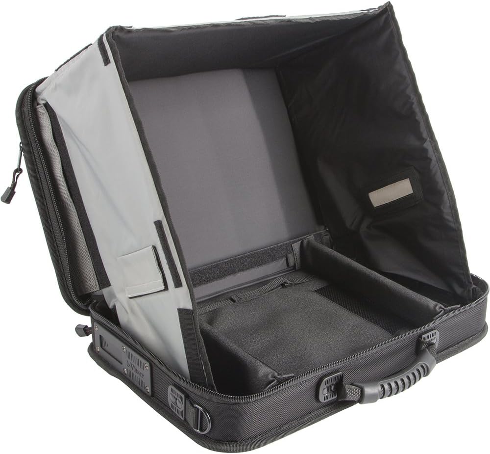 i-Visor LS Pro MAG Laptop Case with Sun Hood and Tripod Mount