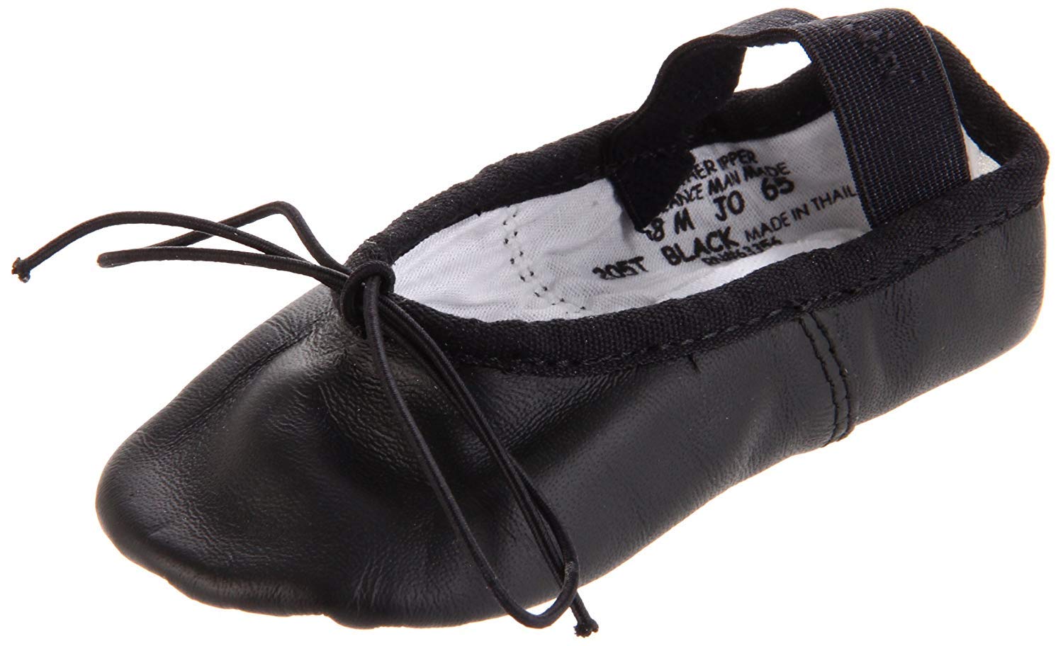 Capezio 205 Daisy Leather Ballet Shoe