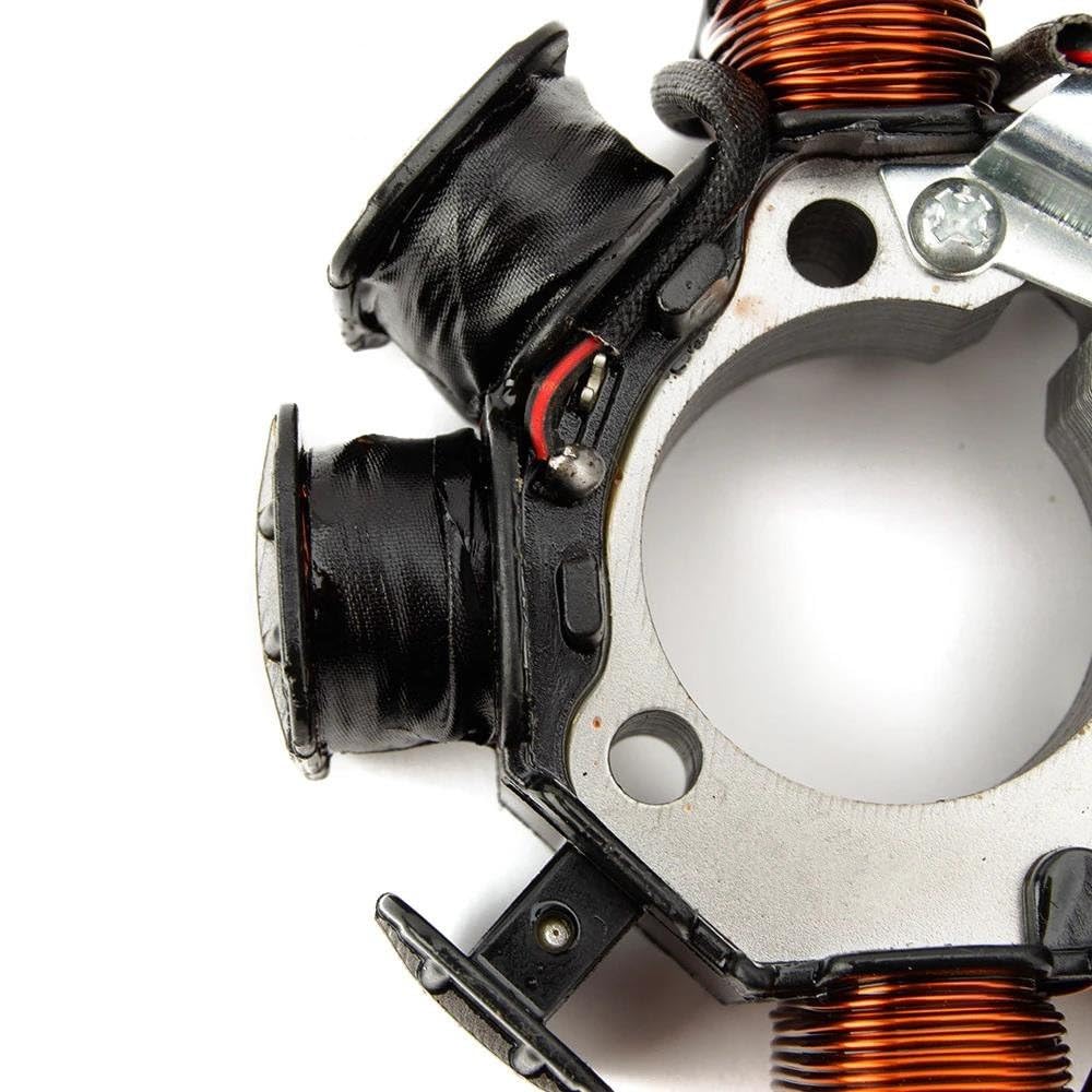 Statore Magnete Bobina Statore Moto 31120-KPS-902 per CRF 230Fa CRF-230Fa CRF230Fa 2003 2004 2005 2006 2007-2017 Generatore Bobina Statore