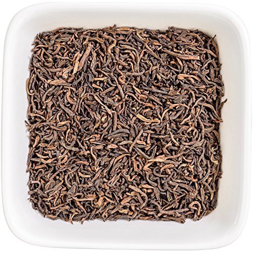 Tealyra 20-Year Aged Ripe Pu-erh Loose Leaf Tea