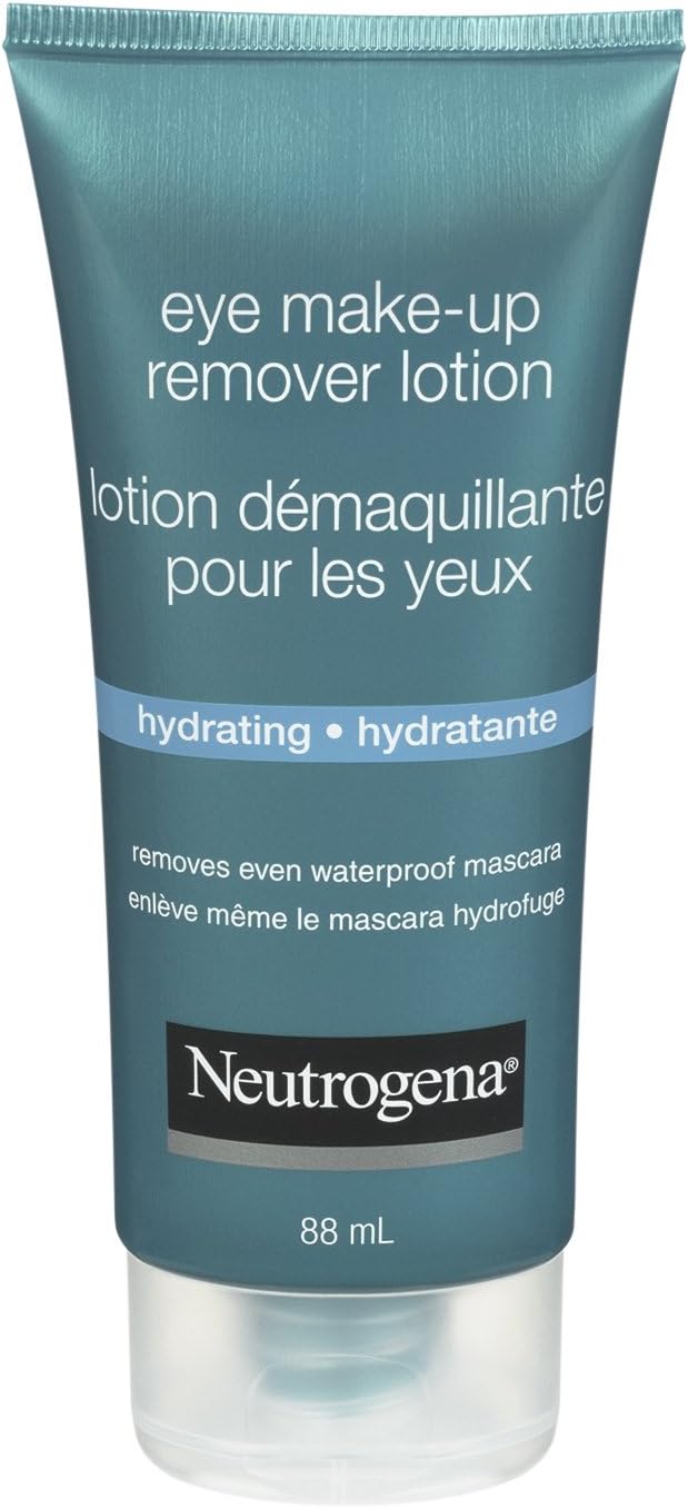 NeutrogenaEye Make-Up Remover Hydrating