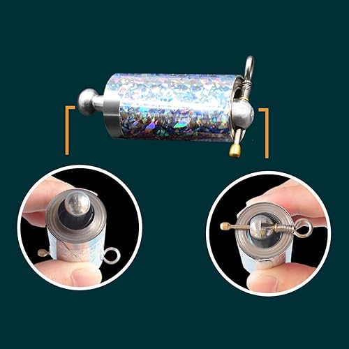 Miniatura 4 de Bastón mágico de bolsillo para magos profesionales, varita mágica portátil de escenario, accesorios de trucos de magia para personal de artes de