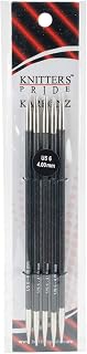Knitter's Pride 6/4mm Karbonz Double Pointed Needles, 6"