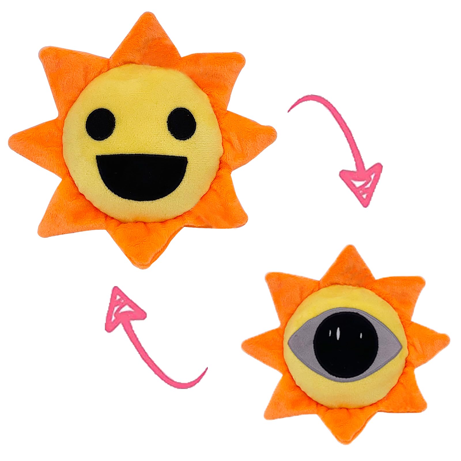 Amazon.com: Sprunky Plush, Wenda, Gray, for Kids : Toys & Games