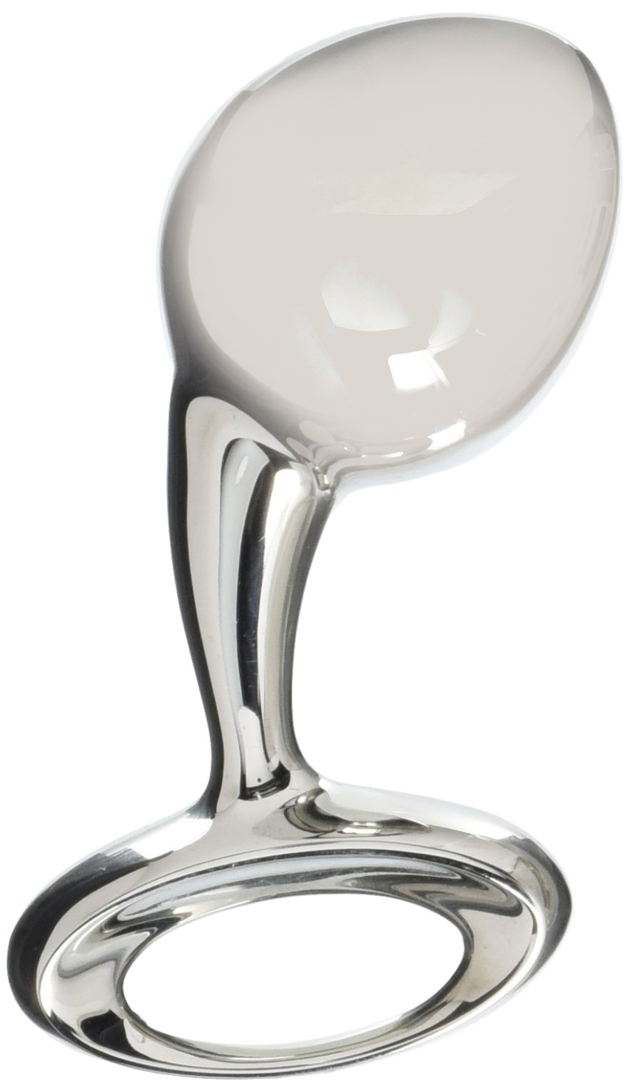 tsa-agent-does-not-like-my-anal-plug Evolved Zero Tolerance The Reach Blue Vibrating Anal Plug with 12 Speeds -  P-Spot Stimulator main image 0