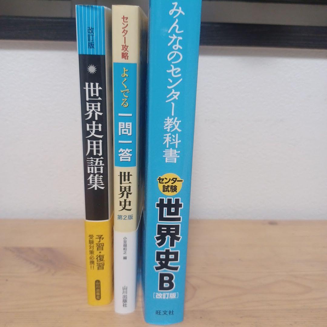 世界史参考書 まとめ売り 本 世界史の参考書セット