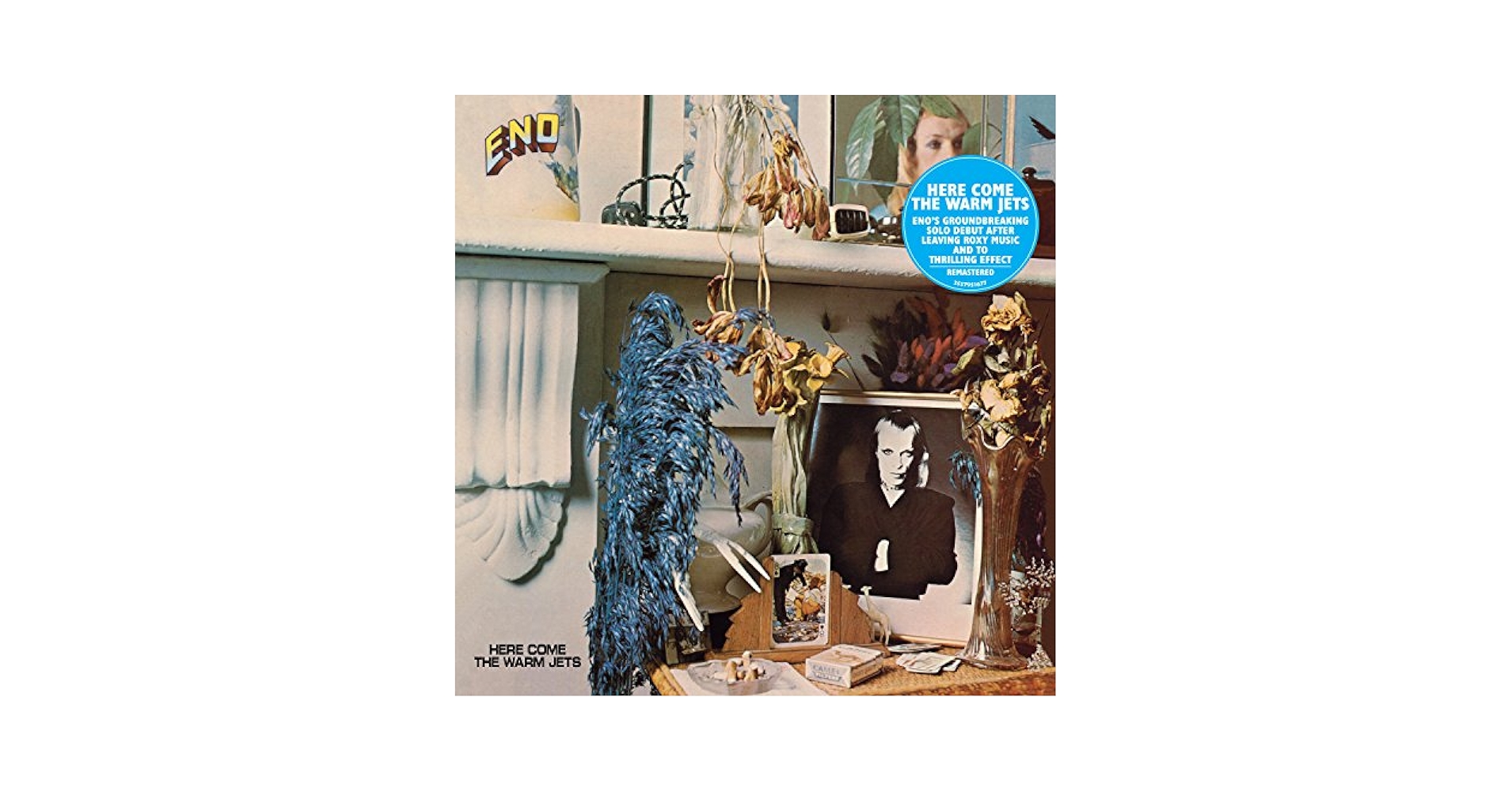 美番☆見本盤【Here Come the Warm Jets】LP 030 Here Come the Warm Jets - Wikipedia