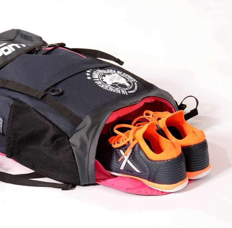 Backpack Soccer Futsal Bag (DPZ095) (NAV) Navy F