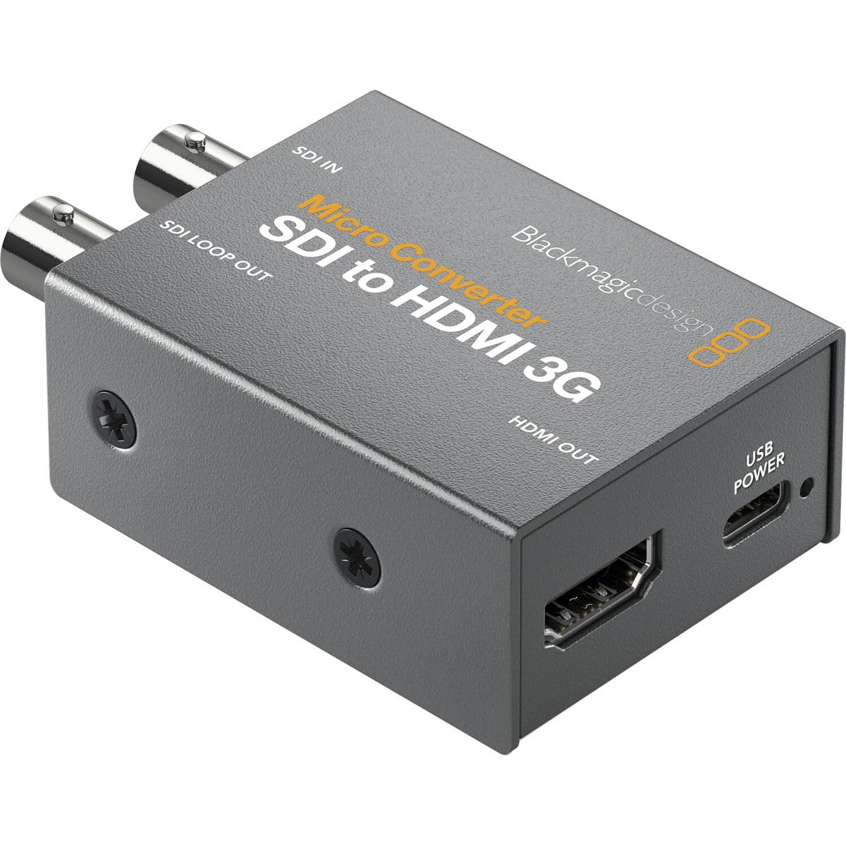 Blackmagic Design Convcmic/sh03g/wpsu Convertitore Video Convertitore Video Attivo (blackmagic Design Micro Converter Sdi)