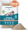 Silvervine Dust for Cats, Catnip Alternative for Training & Play, Cat & Kitten Behaviour Dust 35g 0.08 Oz